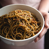 Organic Whole Wheat Spaghetti