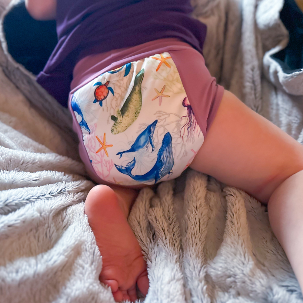 Daytime Trainer - Deep Seas