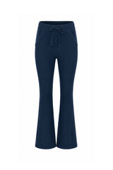 Jules Waffle Knit Organic Cotton Drawstring Pant