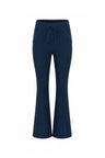 Jules Waffle Knit Organic Cotton Drawstring Pant