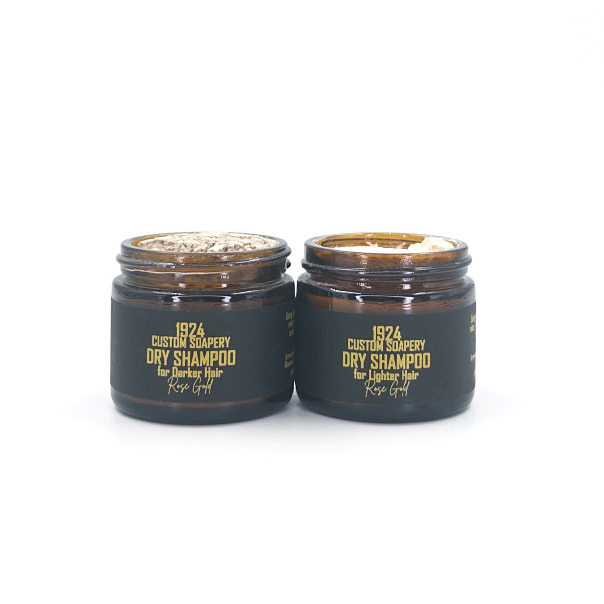 Darker Hair Dry Shampoo