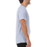 Microweight - Men's Wool Raglan T Shirt Woolverino