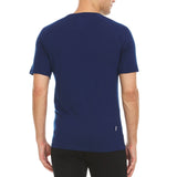 Microweight - Men's Wool Raglan T Shirt Woolverino