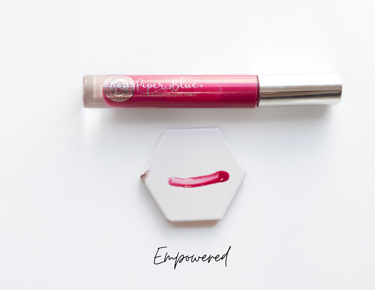 Ageless Lips- Botanical Lip Oil