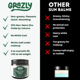 Regenerative Tallow & Zinc Sun Balm