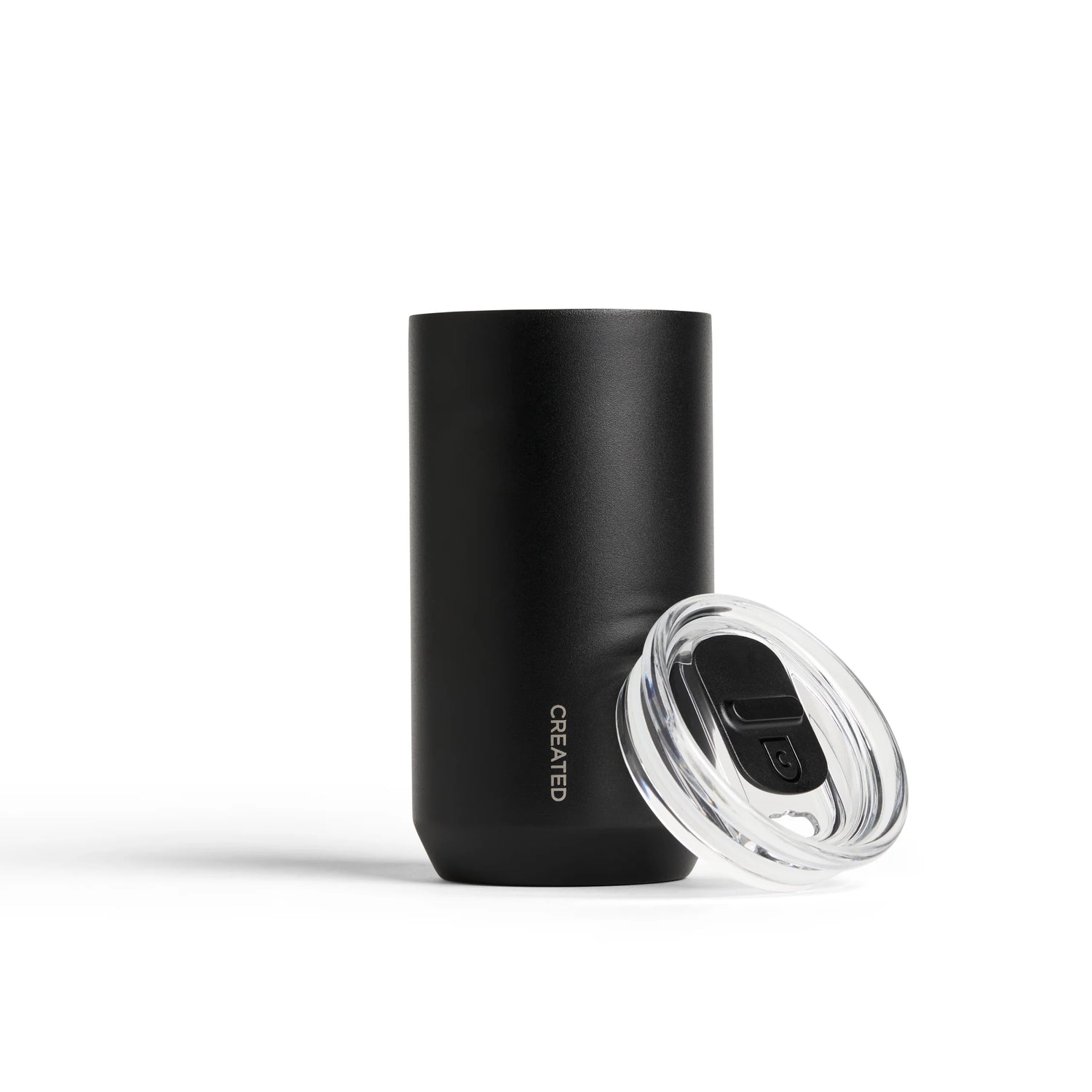 12oz Everyday Tumbler - Black