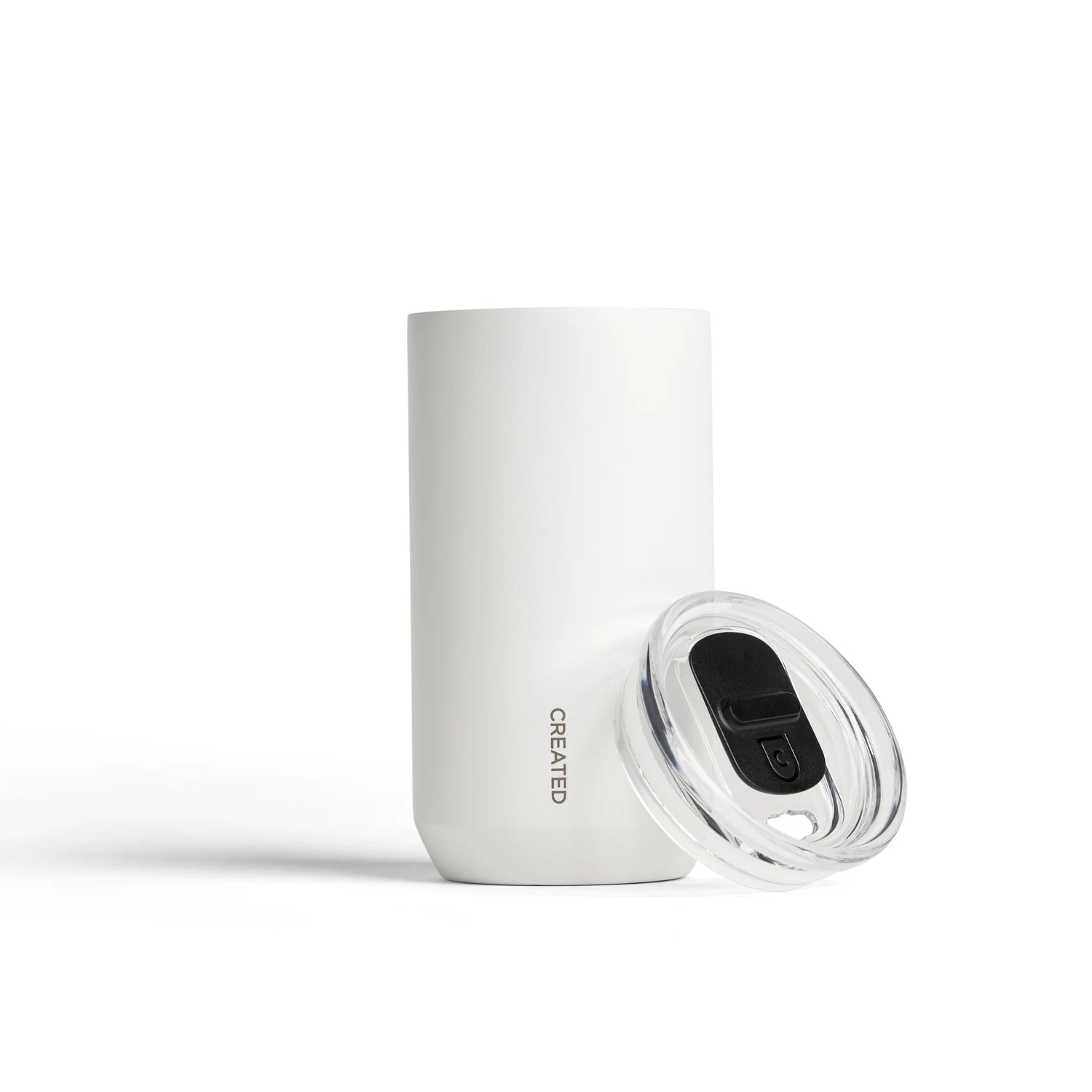 12oz Everyday Tumbler - White