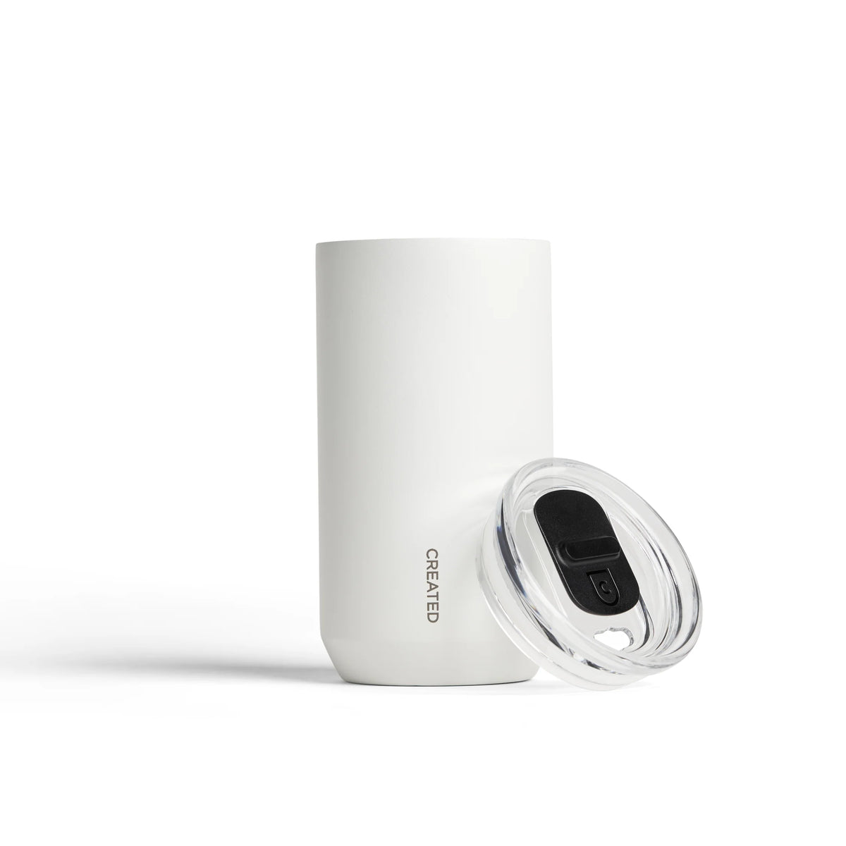 12oz Everyday Tumbler - White