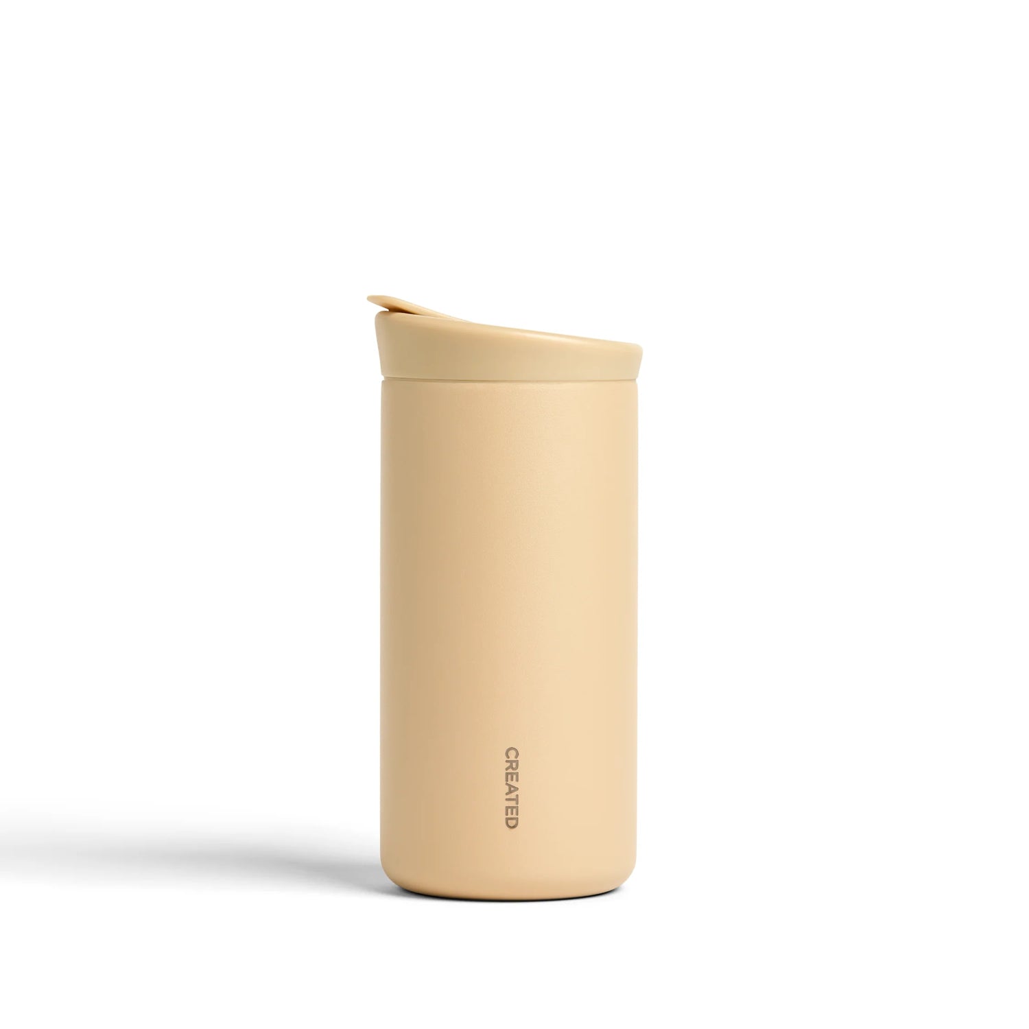 12oz Nomad Flip Tumbler - Desert Tan - Restocking in March