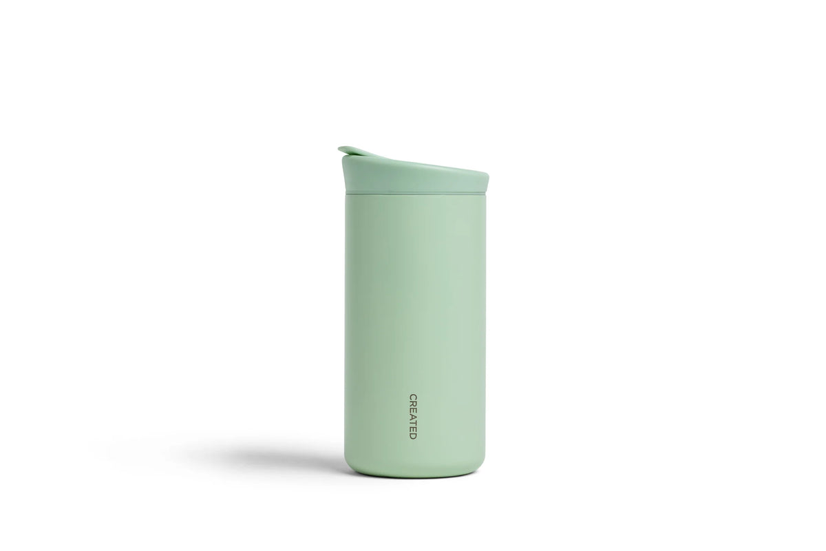 12oz Nomad Flip Tumbler - Mint - Restocking in March