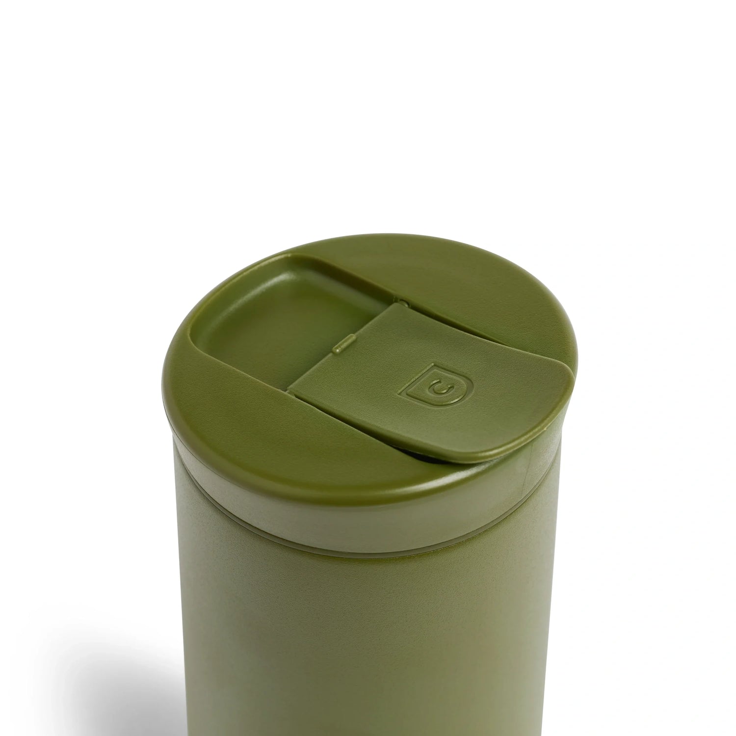 12oz Nomad Flip Tumbler - Moss Green - Restocking in March