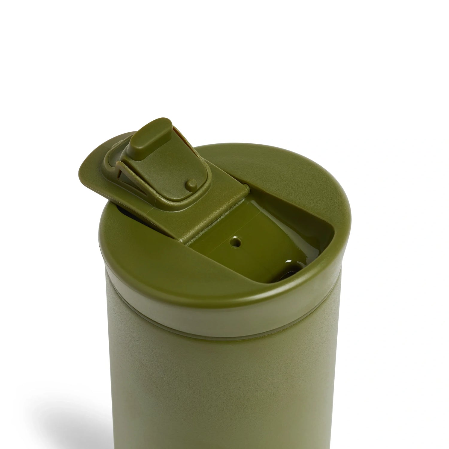 12oz Nomad Flip Tumbler - Moss Green - Restocking in March