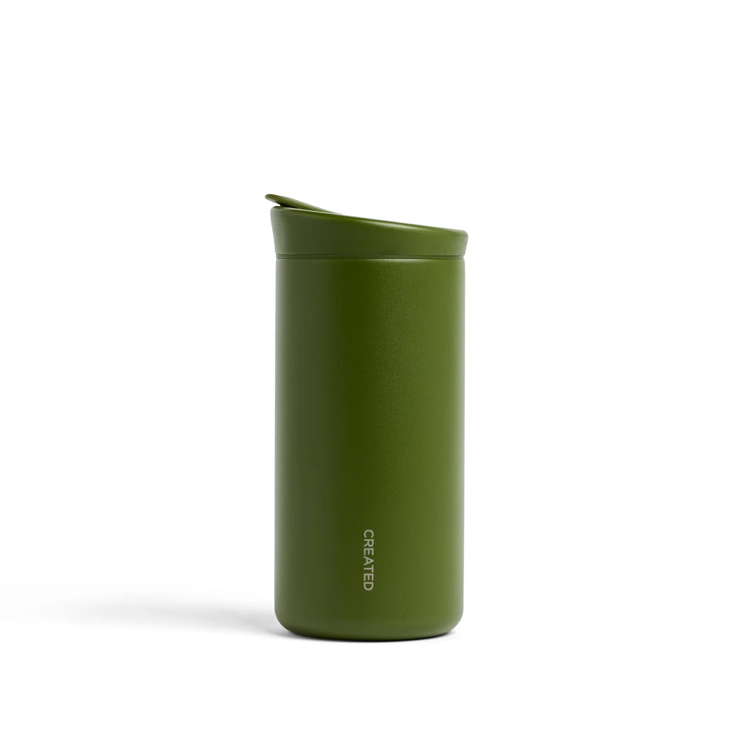 12oz Nomad Flip Tumbler - Moss Green - Restocking in March