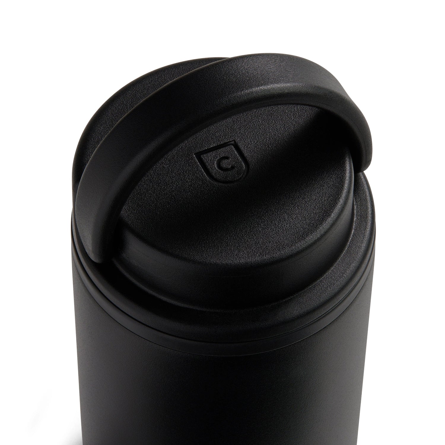 12oz Nomad Grip Tumbler - Black
