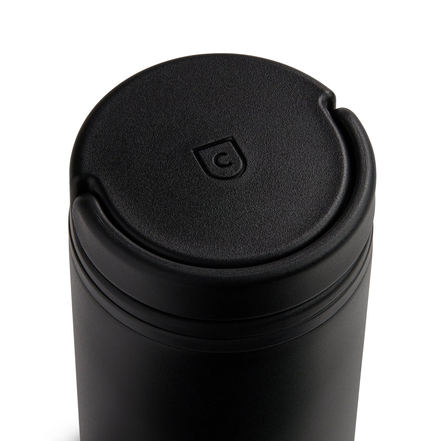 12oz Nomad Grip Tumbler - Black