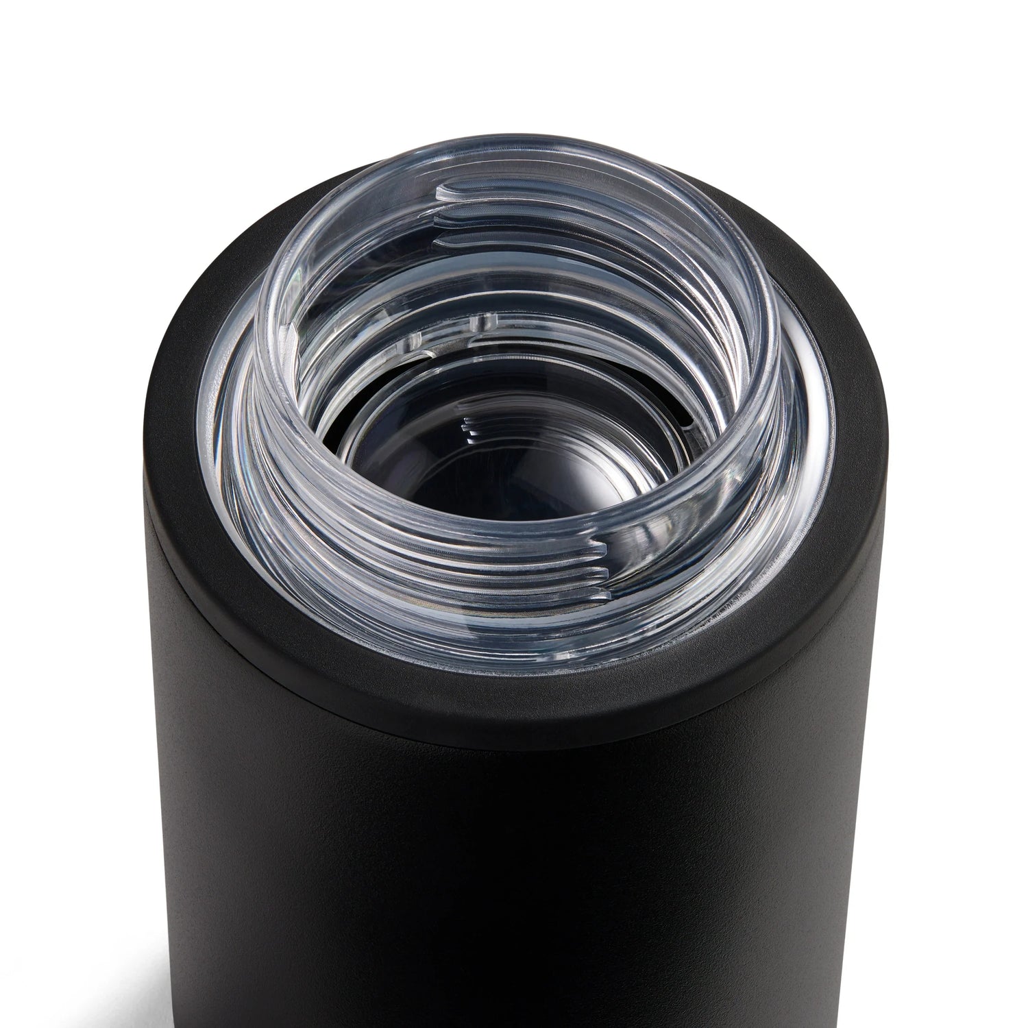 12oz Nomad Grip Tumbler - Black