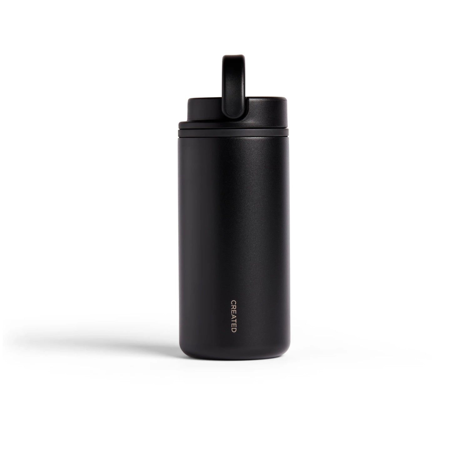 12oz Nomad Grip Tumbler - Black