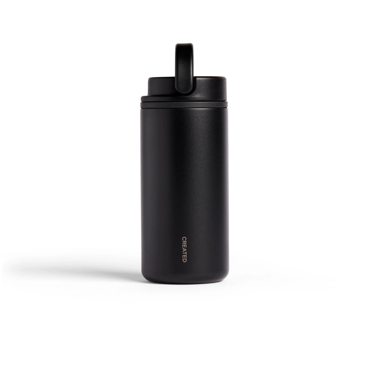 12oz Nomad Grip Tumbler - Black