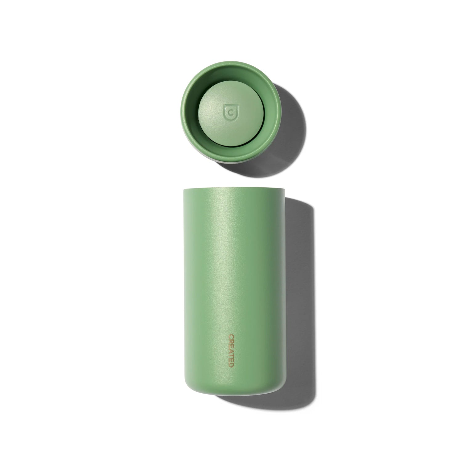 12oz Nomad Sip Tumbler - Sage Green