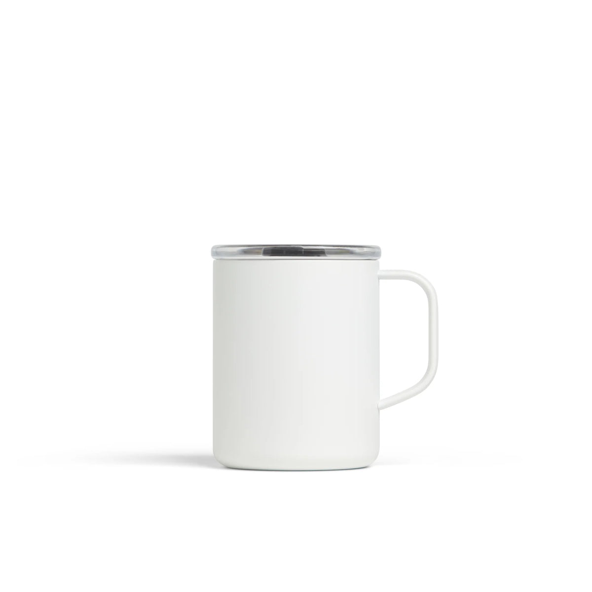 12oz Roam Mug- White - Restocking in March