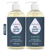 Gel Hand Soap
