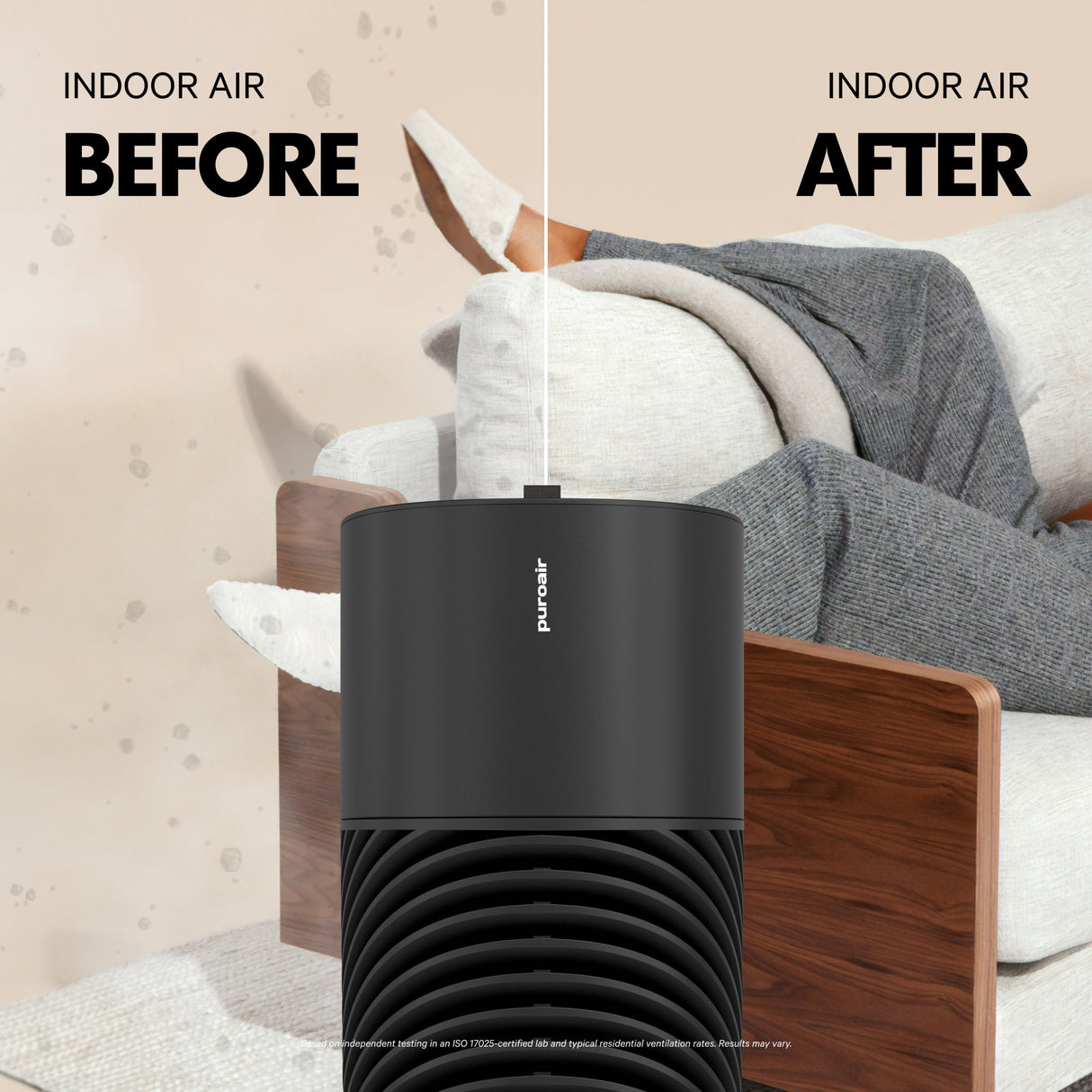 PuroAir 130i Smart Air Purifier