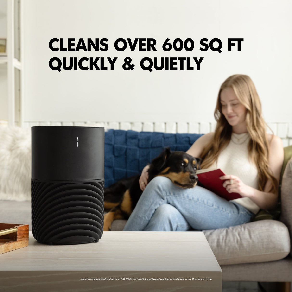 PuroAir 130i Smart Air Purifier