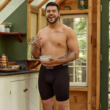 Microweight - Men's Pouch Boxer Briefs Woolverino