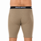 Microweight - Men's Pouch Boxer Briefs Woolverino