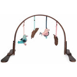 play gym | feather - dark