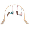 play gym | feather - natural