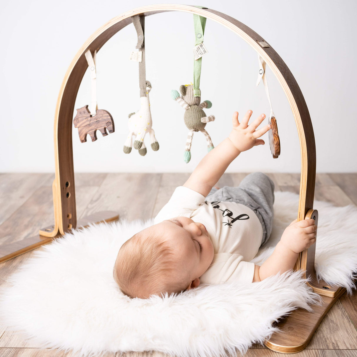 play gym | jungle - natural