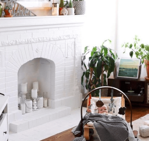 play gym | woodland - dark