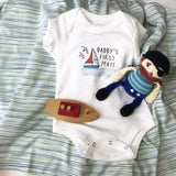 swaddle blanket | pin stripes