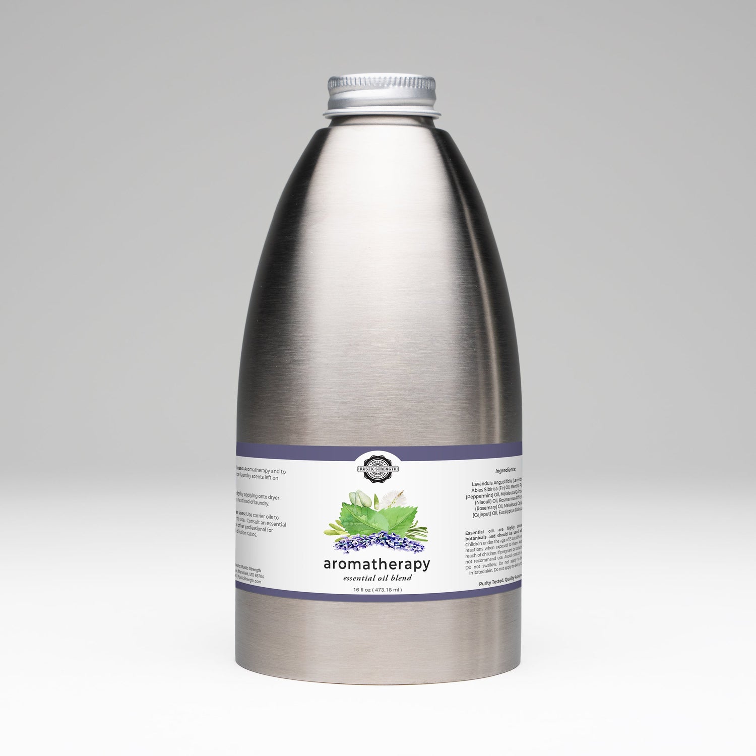 Aromatherapy Blend of Essential Oil