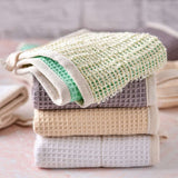 Jungle Culture - Reusable Dish Cloths - 100% Organic Sisal / Cotton Cloth