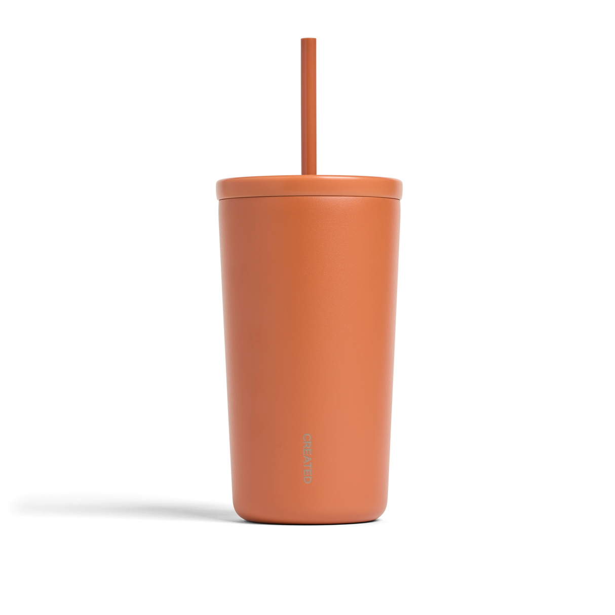 16oz Cold Cup - Terracotta