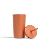 16oz Cold Cup - Terracotta