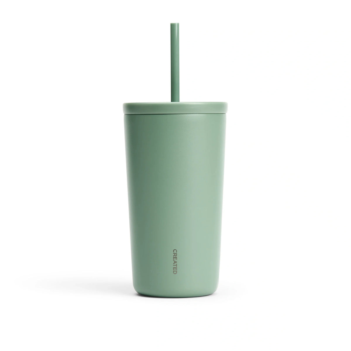 16oz Cold Cup - Sage Green