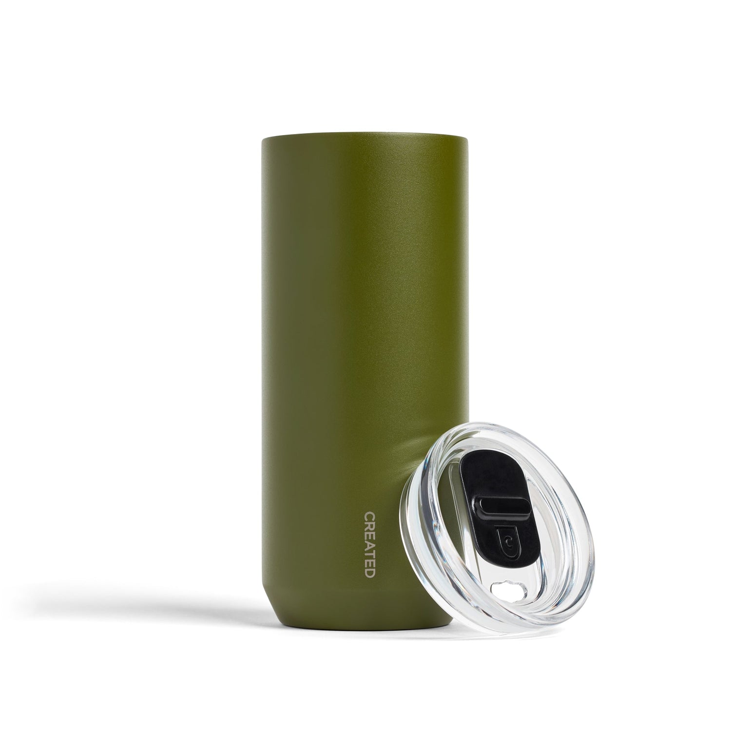 16oz Everyday Tumbler - Moss Green - Restocking in March