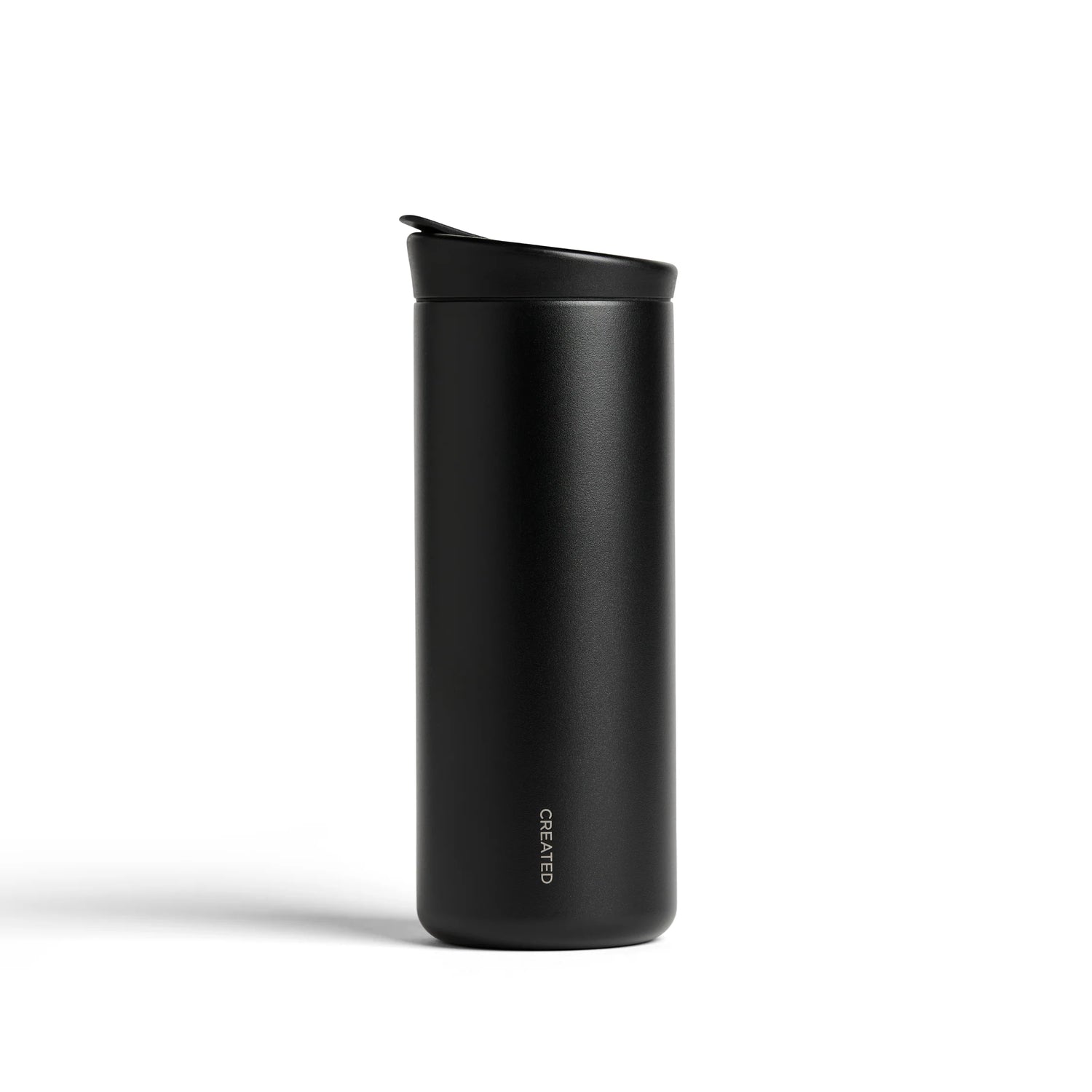 16oz Nomad Flip Tumbler - Black