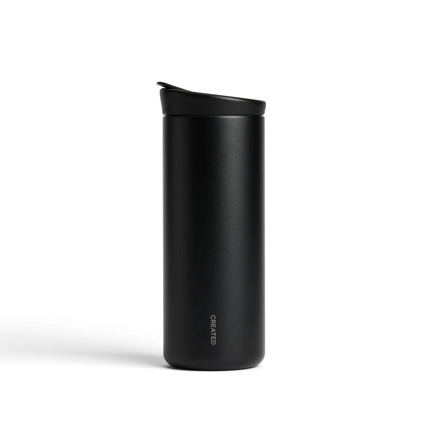 16oz Nomad Flip Tumbler - Black