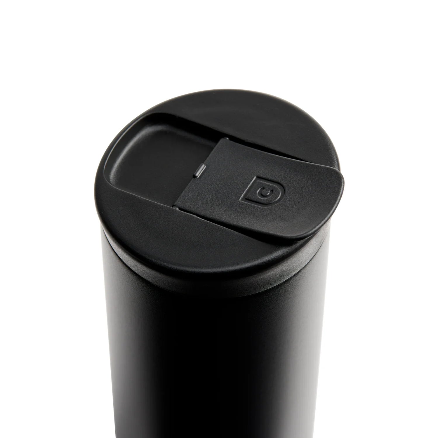 16oz Nomad Flip Tumbler - Black