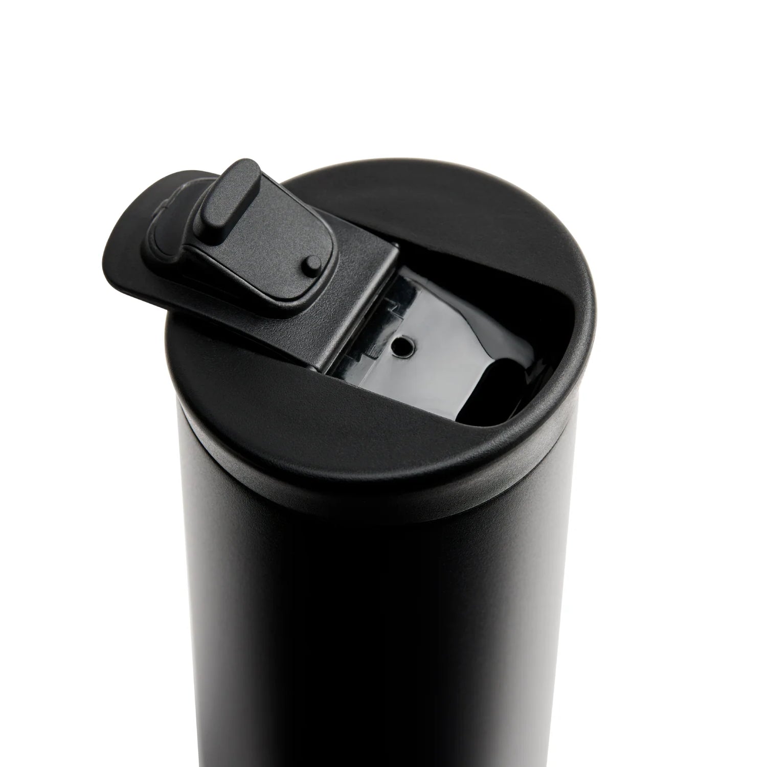 16oz Nomad Flip Tumbler - Black