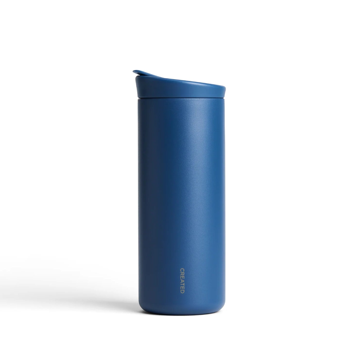 16oz Nomad Flip Tumbler - Pacific Blue