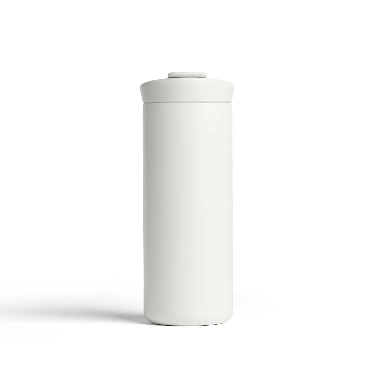 16oz Nomad Flip Tumbler - White