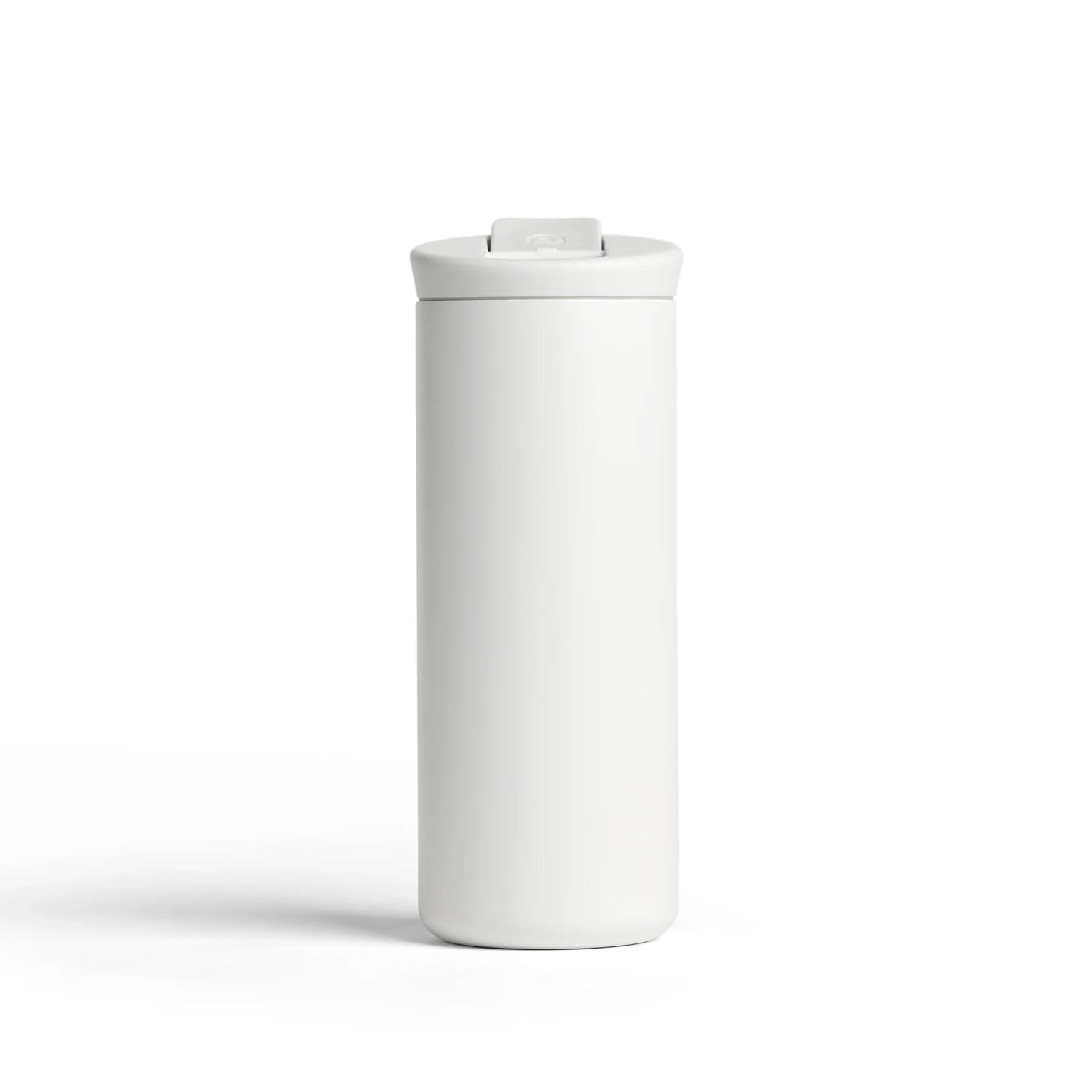 16oz Nomad Flip Tumbler - White