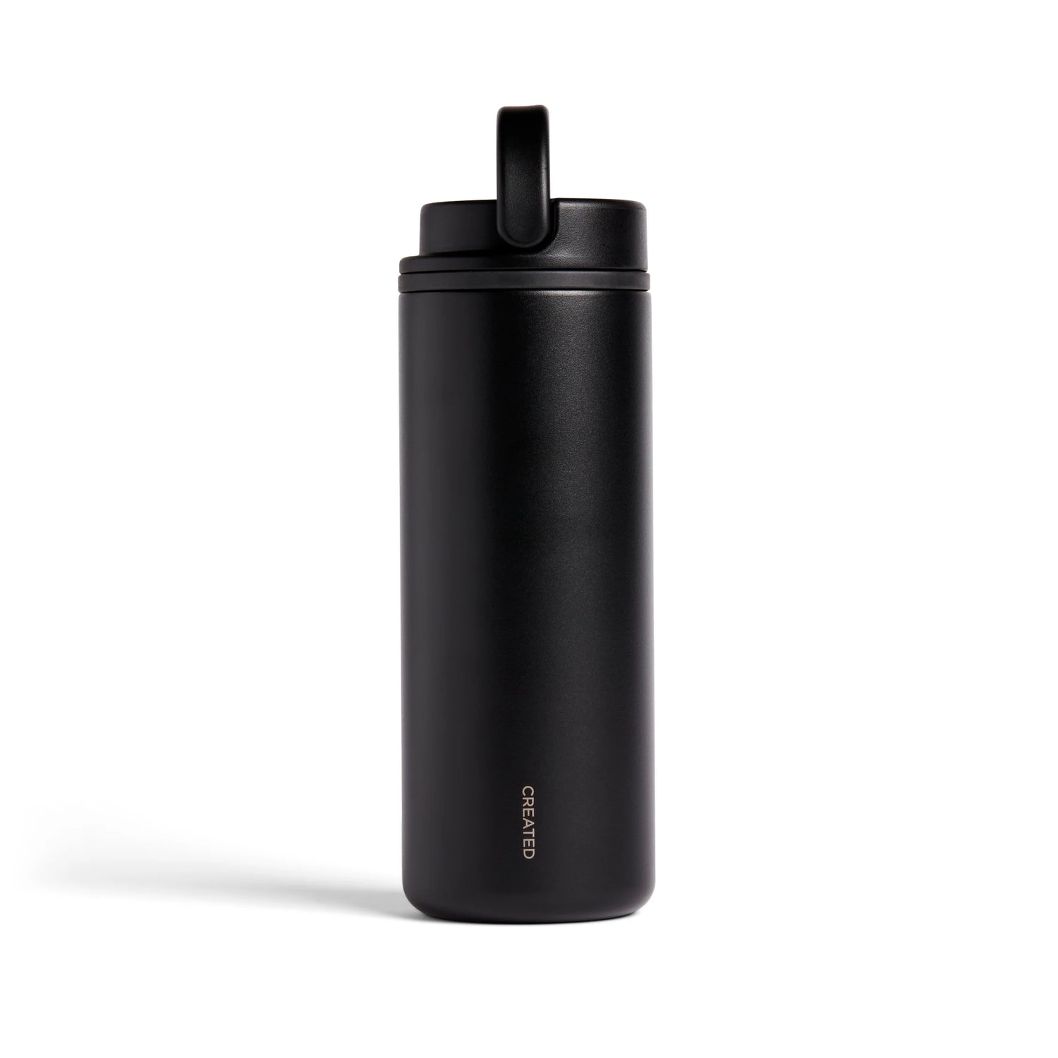 16oz Nomad Grip Tumbler - Black