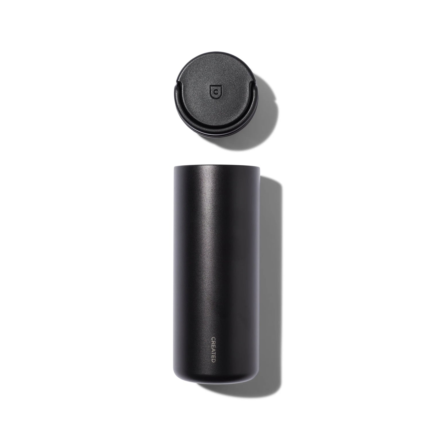 16oz Nomad Grip Tumbler - Black