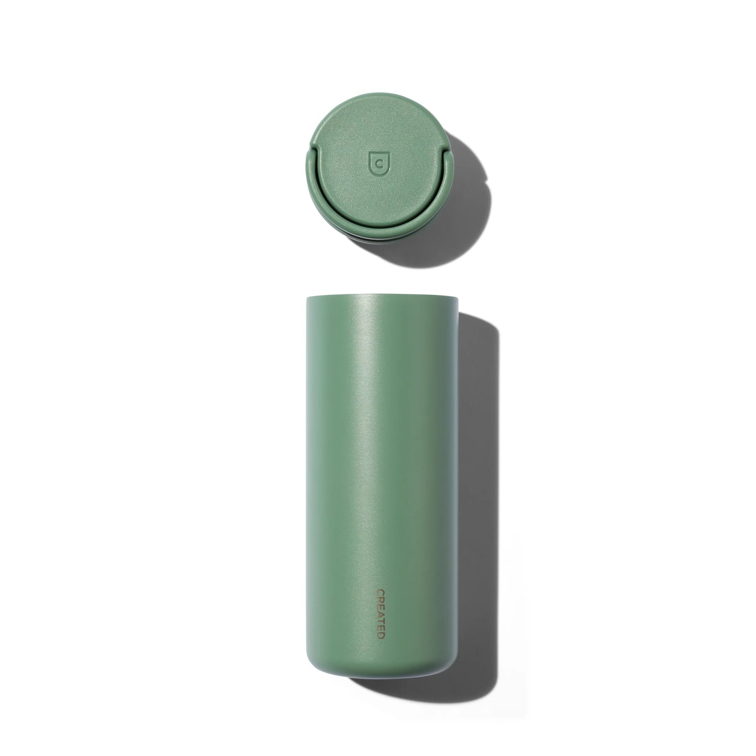 16oz Nomad Grip Tumbler - Sage Green - Restocking in March